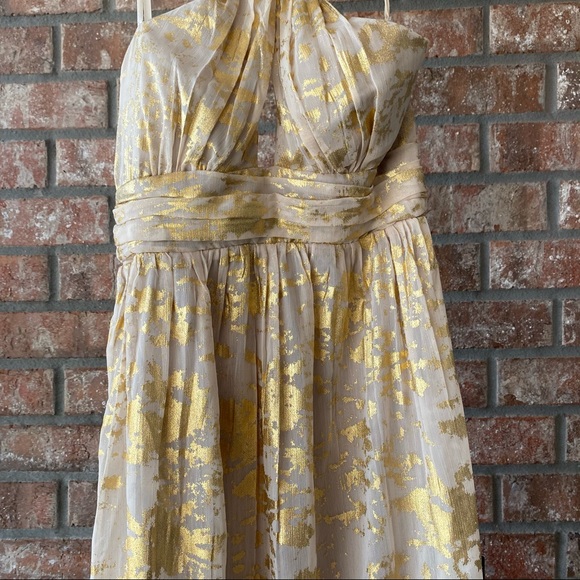 Arden B Maxi Halter dress - Picture 5 of 12